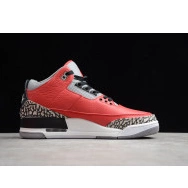 3 Red Jordan Cement CK5692-600 Air 0801